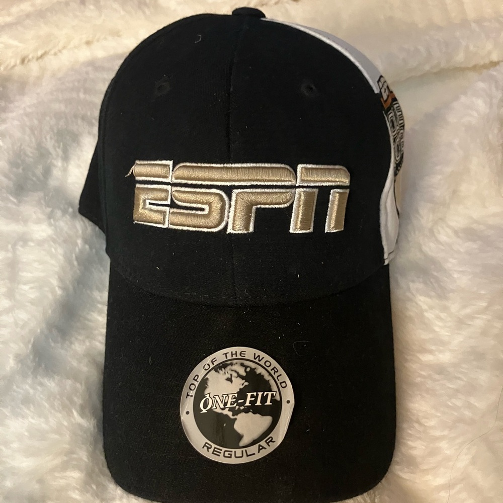 ESPN College FootBall Game Day fitted hat